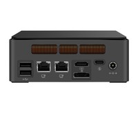 Mini PC Limyee Intel Core I5-12450H 16GB DDR4 512GB SSD Thunderbolt 4 Quad 4K Display Windows 11 Pro 2GB Memoria de Video para el Hogar