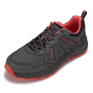 JIANER 2024 Manufacturer Custom Logo Zapatillas Camping Boots Comfortable Men Outdoor Hiking Shoes