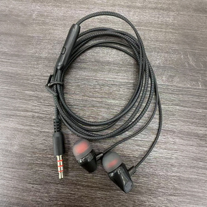 Boafeng-Auriculares intrauditivos con cable, interfaz de 3,5mm para <span class=keywords><strong>JBL</strong></span> Pods Wave Quantum Mono para bateristas de gira para auriculares de cabeza - Product Image 5