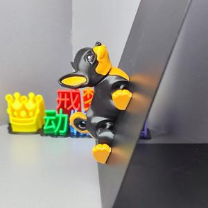 Impresora 3D de Metal para Figuras de <span class=keywords><strong>Anime</strong></span> y Coleccionables de Precisión - Tolerancia de 0.01, Deflexión de Calor de 60°C, Soporte de Archivos STP - Product Image 4
