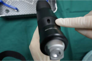 Trapano ortopedico cannulato per Trauma chirurgia articolare Bojin strumento chirurgico alimentato a batteria - Product Image 6