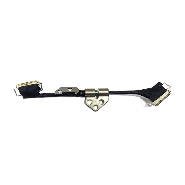 LCD Screen EDP Cable With Left Hinge Replacement for Macbook Pro Retina A1502 A1398 A1425 Display LVDS Cable