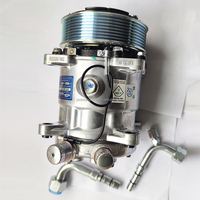 Harga Grosir Kompresor Refrigerator Freezer R404a 12V Kompresor Ac Mobil Kompresor Piston Jenis Kompresor Udara