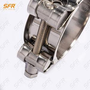 SFR ท่อไอเสียรถจักรยานยนต์แบบเงียบผ่านกระบวนการ CNC เข้ากันได้กับ Davidson FAT Boy flstf - Product Image 6