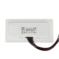Interrupteurs infrarouges à capteur tactile 12V 24V 60-120W en gros, étanches IP44, à commande par geste pour miroir cosmétique