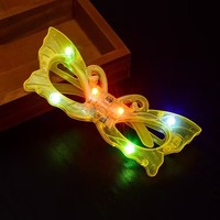 Lunettes de fête LED clignotantes multicolores, lunettes de soleil néon lumineuses, les meilleures lunettes clignotantes pour adultes et enfants, idéales pour les fêtes