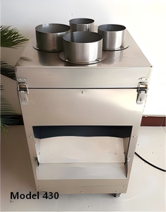 Máquina Cortadora <span class=keywords><strong>de</strong></span> Verduras Automática Multifuncional para Uso Comercial, Cortadora <span class=keywords><strong>de</strong></span> Granos, Rebanadora <span class=keywords><strong>de</strong></span> Rábanos, Zanahorias y Cebollas - Product Image 5