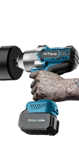 <span class=keywords><strong>Llave</strong></span> <span class=keywords><strong>de</strong></span> <span class=keywords><strong>Impacto</strong></span> Eléctrica Inalámbrica <span class=keywords><strong>de</strong></span> Alto Torque 1500N.m, <span class=keywords><strong>3</strong></span>/<span class=keywords><strong>4</strong></span>, para Reparación <span class=keywords><strong>de</strong></span> Autos y Camiones, Herramientas Inalámbricas - Product Image 6