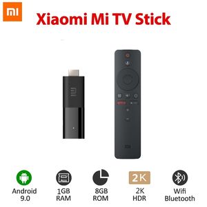 Versión Global <span class=keywords><strong>Xiaomi</strong></span> <span class=keywords><strong>Mi</strong></span> TV Stick Android TV 9.0 Smart 2K HDR 1GB RAM 8GB ROM BT 4.2 <span class=keywords><strong>Mini</strong></span> TV Dongle con Caja Original - Product Image 5