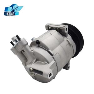 Compresseur de climatisation automobile 12V pour Chevrolet, compatible avec Cruze, Orlando, Aveo, 687997689, 13310692 - Product Image 2