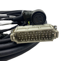 Cable de alimentación original FANUC A660-8018-T894 para robot M-2000iC-165F/210F, cable de accionamiento de motor de alta durabilidad, en stock