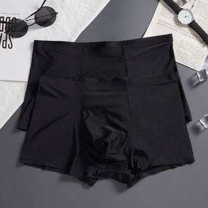 Ropa Interior Masculina de Seda de Hielo. Ropa Interior sin Costuras Antibacteriana, Ecológica y Transpirable de Alta Relación Calidad-Precio Precio Ultrabajo Rápido - Product Image 2