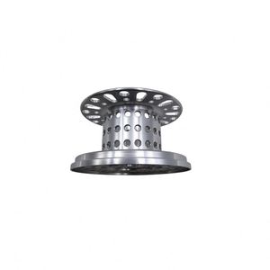 Fabrication en série, service CNC, pièces sur mesure usinées avec précision, fraisage, tournage, électroérosion à fil, pièces en acier inoxydable - Product Image 2