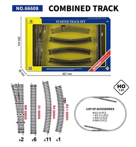 Modellini <span class=keywords><strong>di</strong></span> treni in metallo pressofuso in <span class=keywords><strong>scala</strong></span> 1:87 - Piste Global Train/Subway - Realismo Squisito, Telecomando, Abbinamento Gratuito, Personalizzabile - Product Image 2