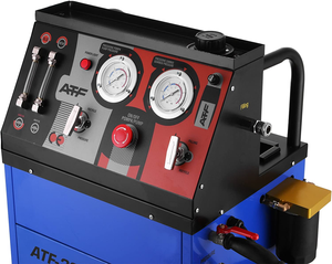 Machine <span class=keywords><strong>de</strong></span> rinçage pour échangeur <span class=keywords><strong>de</strong></span> fluide <span class=keywords><strong>de</strong></span> transmission <span class=keywords><strong>automatique</strong></span> Changement d'huile <span class=keywords><strong>de</strong></span> transmission, machine pour voiture à essence et véhicule diesel - Product Image 3