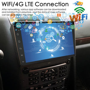 <span class=keywords><strong>Autoradio</strong></span> <span class=keywords><strong>Android</strong></span> 12, 8 Go, 128 Go, pour Peugeot <span class=keywords><strong>407</strong></span>, 2004-2011, Navigation GPS, Écran Tactile, Carplay - Product Image 6