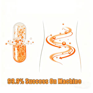 GMP Certifié Taille 000 #-2 # Capsules de gélatine vides Gélatine dure - Product Image 6