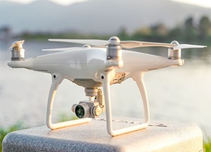 Dron Profesional Phantom 4 Original de <span class=keywords><strong>Segunda</strong></span> <span class=keywords><strong>Mano</strong></span> con Cámara 4K CMOS de 1/2.3 Pulgadas, Gimbal de 3 Ejes, 5 KM de Alcance y 8 Minutos de Vuelo - Product Image 3