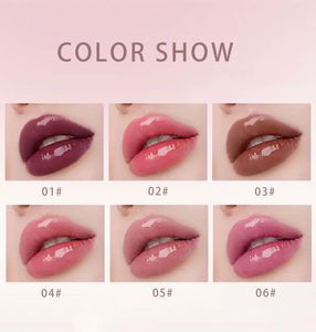 Bálsamo Labial Vegano de Lujo, Hidratante, Resistente al Agua, con Protección Solar, Brillo Líquido, Cabezal Masajeador, Color Mágico Cambiante, Sabor a Frutas - Product Image 6