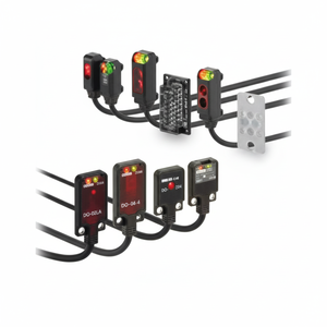 สำหรับ Omron E3T-ST14เซ็นเซอร์โฟโตอิเล็กทริก ultracompact บางเฉียบพร้อมเซนเซอร์ออปติคัลแอมพลิฟายเออร์ในตัว - Product Image 1