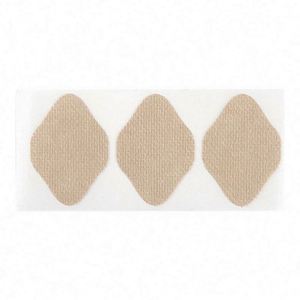 Patch protecteur de pieds respirant non-abrasif unisexe, hydrate et réduit les callosités rugueuses, adhésif pour application sur la semelle et le talon - Product Image 6