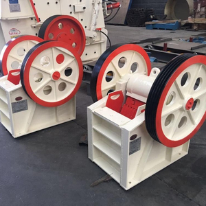 CE Và ISO 2-6 TPH Tổng Hợp Máy Nghiền Hàm Trọng Lượng Nhẹ PE150X250 Của Mô Hình Nhỏ 2-6TPH T/H 200*300 Cung Cấp 15-50 180 260 - Product Image 1