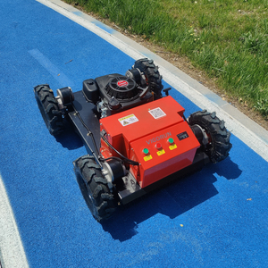<span class=keywords><strong>Tondeuse</strong></span> à gazon à essence Vigorun haute vitesse (6 km/h) pour l'agriculture, largeur de travail 550 mm, débroussailleuse pour fermes solaires - Product Image 1