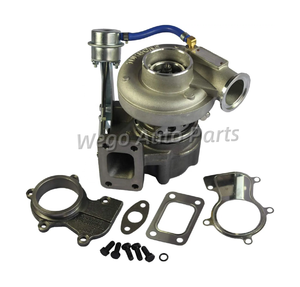 Neuer Turbolader & Teile für Cummins 4BT Modell Turbo HX30W 3592317 3592318 3800998 4040382 4040353 - Product Image 4