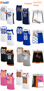 Completo da <span class=keywords><strong>Basket</strong></span> Personalizzabile con Sublimazione Completa, <span class=keywords><strong>Blu</strong></span> e Arancione, <span class=keywords><strong>Pantaloncini</strong></span> da <span class=keywords><strong>Basket</strong></span> Marroni all'Ingrosso, Maglia e <span class=keywords><strong>Pantaloncini</strong></span> da <span class=keywords><strong>Basket</strong></span> Mimetici - Product Image 3