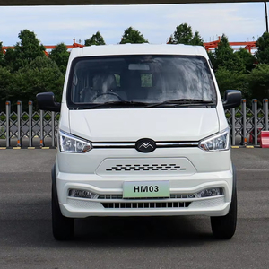 Concessionnaire chinois New Energy Passenger <span class=keywords><strong>Mini</strong></span> Van 11 sièges Pure Electric Voiture neuve Voiture d'<span class=keywords><strong>occasion</strong></span> - Product Image 2