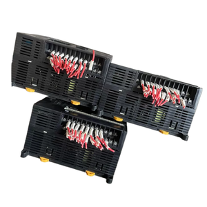 Controlador Lógico Programable Compacto CP1E-N40DR-A, Unidad PLC con 24 Entradas, 16 Salidas de Relé, Fuente de Alimentación para Automatización Industrial - Product Image 2