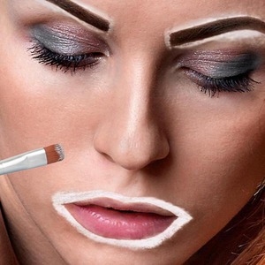 Kit d'outils de microblading des sourcils Hadiyah Beauty, pigment pour le façonnage des lèvres, outils PMU, ficelle de positionnement, cartographie des contours, <span class=keywords><strong>tatouage</strong></span> des sourcils, kit de teinture - Product Image 3