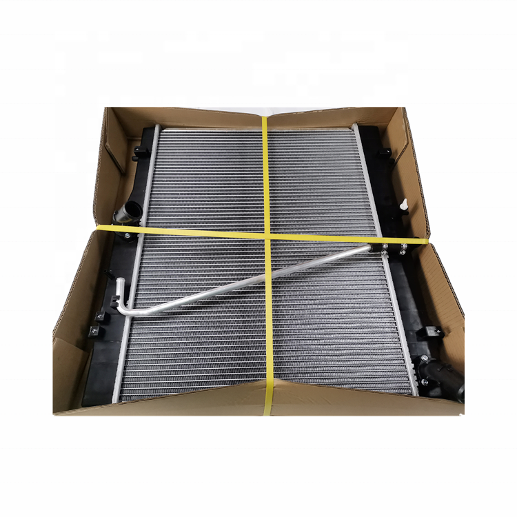 Trading Products New Arrivals 1TRFE 2TRFE Cooling System Car Radiator 16400-75471 Auto Parts Image 5