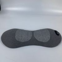 Toplu Sipariş Derin Doku Elektrikli Masaj Minderi Isı Uygulaması 3 Hızlı Akıllı Ayar Zamanlayıcı Kontrol Ergonomik Yastık
