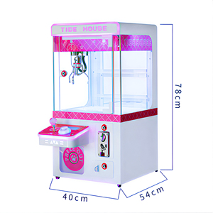 Baby Bear Crane Plush Toy Kids <strong>Games</strong> Electronics Gift Claw-<strong>machine</strong> Coin-operated <strong>Arcade</strong> <strong>Game</strong> <strong>Machines</strong> Mini Claw <strong>Machines</strong> - Product Image 4