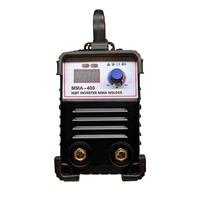 Machine à souder de qualité supérieure, inverseur 400A, 110 et 220v, soudeuse MMA