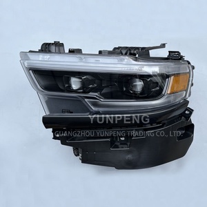 Phare à double projecteur LED gauche personnalisé 68316085AD pour <span class=keywords><strong>Dodge</strong></span> <span class=keywords><strong>RAM</strong></span> 1500 PICKUP <span class=keywords><strong>2019</strong></span> - Product Image 5