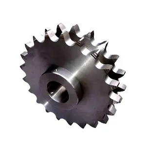 Manufacturer Sprocket High Quality Double Single Sprockets