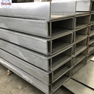 100X100 <span class=keywords><strong>Shs</strong></span> 200X200 <span class=keywords><strong>Perfil</strong></span> hueca de sección cuadrada conformada en frío Normas EN DIN JIS Nombre del producto Canal C Acero Precio por kg - Product Image 3