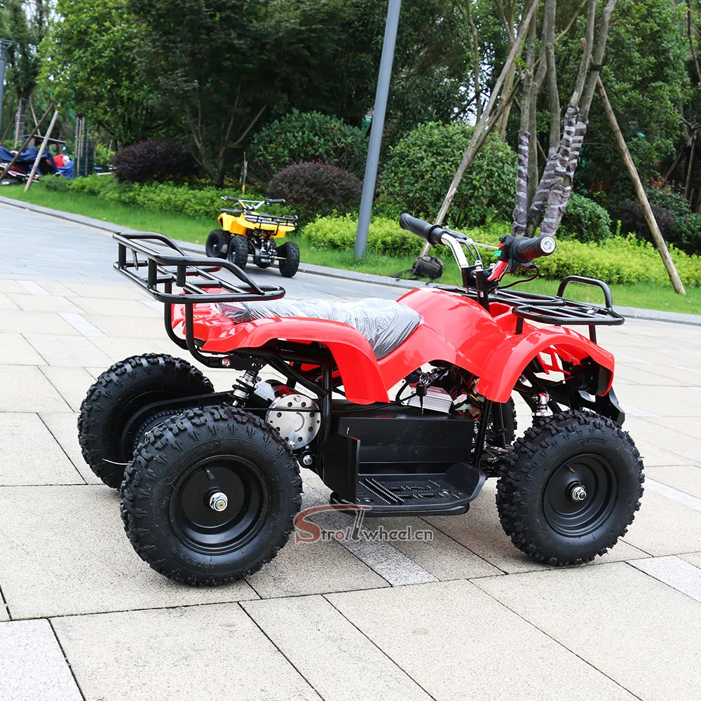 New model 4 wheels electric quad atv 1000w/2000w for adult
