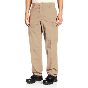 Hot Sale Customized <b>Mens</b> <b>Cargo</b> Pants <b>Camo</b> Print Style Side Pockets Tactical Pants Fashion <b>Men's</b> Hunting Wear - Product Image 1
