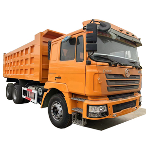 Camion benne Shacman de bonne qualité 6x4 10 roues d'<span class=keywords><strong>occasion</strong></span> camion à benne basculante de sable d'<span class=keywords><strong>occasion</strong></span> bon prix - Product Image 6