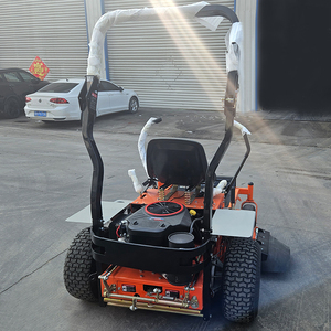Nhà Máy Giá Zero lần lượt Riding-on lm1984 tự động slop Máy cắt cỏ với 48-62 inch cắt Chiều rộng cỏ Máy cắt - Product Image 6