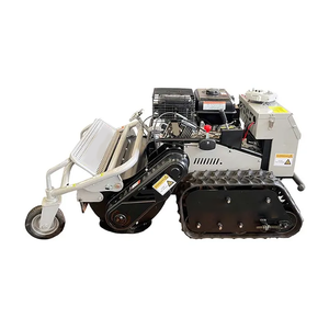 Điều khiển từ xa máy cắt cỏ Robot Xăng Crawler Điều khiển từ xa 800mm afstandsbediening grasmaaier - Product Image 1