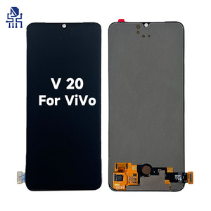 Ban đầu 6.44-inch OLED hiển thị cho Vivo V20 điện thoại di động <span class=keywords><strong>LCD</strong></span> màn hình cảm ứng Incell linh hoạt lắp ráp tương thích <span class=keywords><strong>Digitizer</strong></span> - Product Image 2