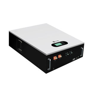 ZOOMAR 51.2V 100Ah LiFePO4 パワーウォール 100AH ソーラー ESS バックアップ LCDディスプレイ搭載 アプリ監視 3年保証 即日発送 - Product Image 5