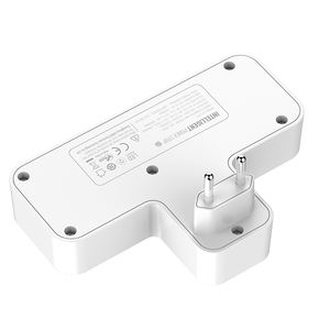 LDNIO SC2311ユニバーサル2ポート + 1PD + 1 QC 3.0 + 1 USBパワーソケットナイト-ランプEU米国英国PLUGパワーストリップウォールソケット - Product Image 4