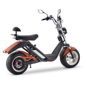 En stock, scooter électrique Mini City <span class=keywords><strong>Coco</strong></span> 2000W populaire avec batterie en alliage d'aluminium 30AH, étanche, à vendre - Product Image 5