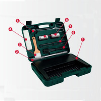 Barbecue à charbon de bois pliable en acier inoxydable, Portable, personnalisé pour Camping, pour BBQ