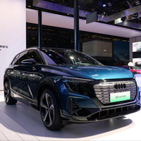 Audi Q5 E-tron, voiture électrique, Audi E-tron, voiture électrique, nouvelle voiture électrique 2026, véhicule, véhicules à énergie nouvelle, Audi Q5 E-tron